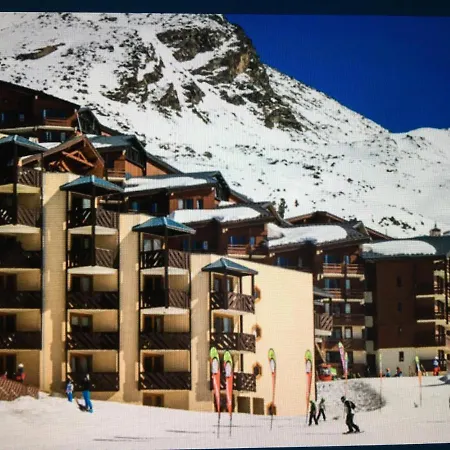 Apartament Les Temples Du Soleil *