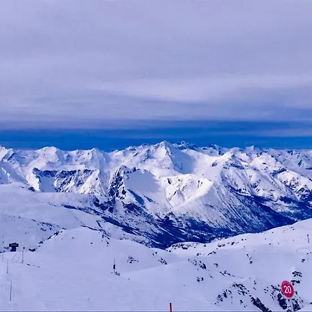 Apartament Les Temples Du Soleil
