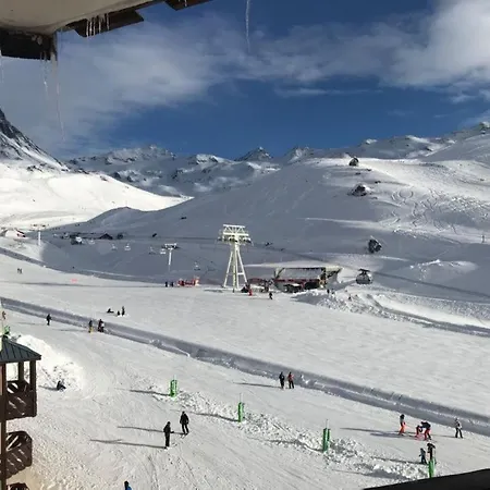 Lägenhet Les Temples Du Soleil