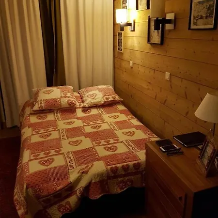 Apartament Les Temples Du Soleil Val Thorens