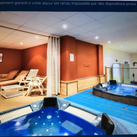 Apartment Les Temples Du Soleil *